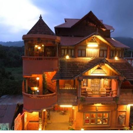 Coffee Inn Thekkady Εξωτερικό φωτογραφία