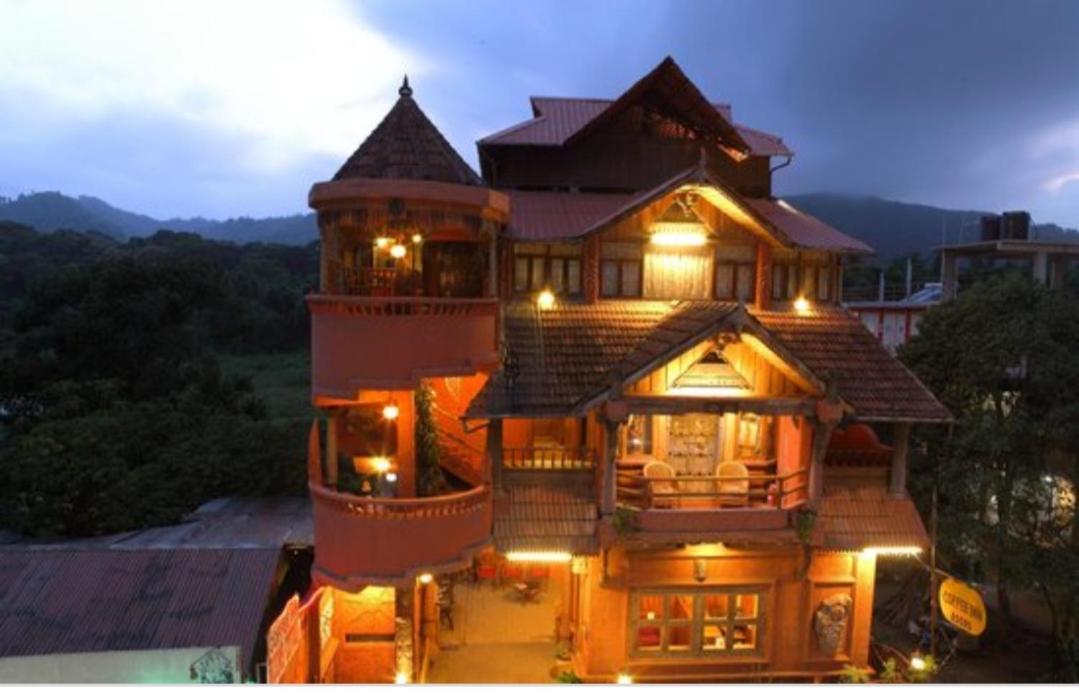 Coffee Inn Thekkady Εξωτερικό φωτογραφία