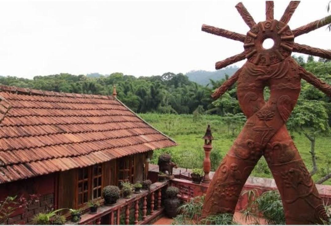 Coffee Inn Thekkady Εξωτερικό φωτογραφία