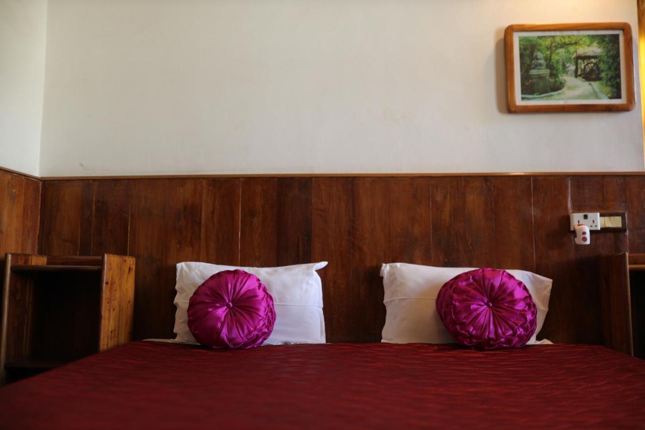 Coffee Inn Thekkady Εξωτερικό φωτογραφία