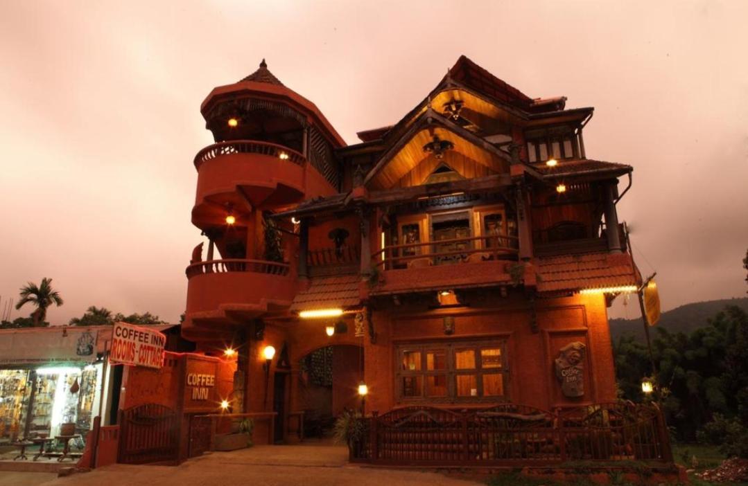 Coffee Inn Thekkady Εξωτερικό φωτογραφία