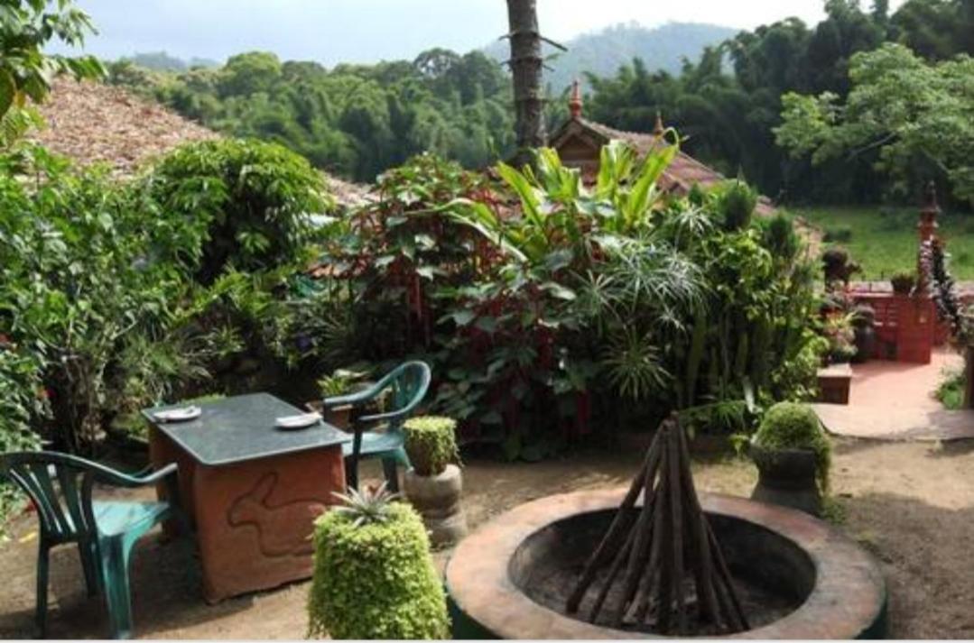 Coffee Inn Thekkady Εξωτερικό φωτογραφία