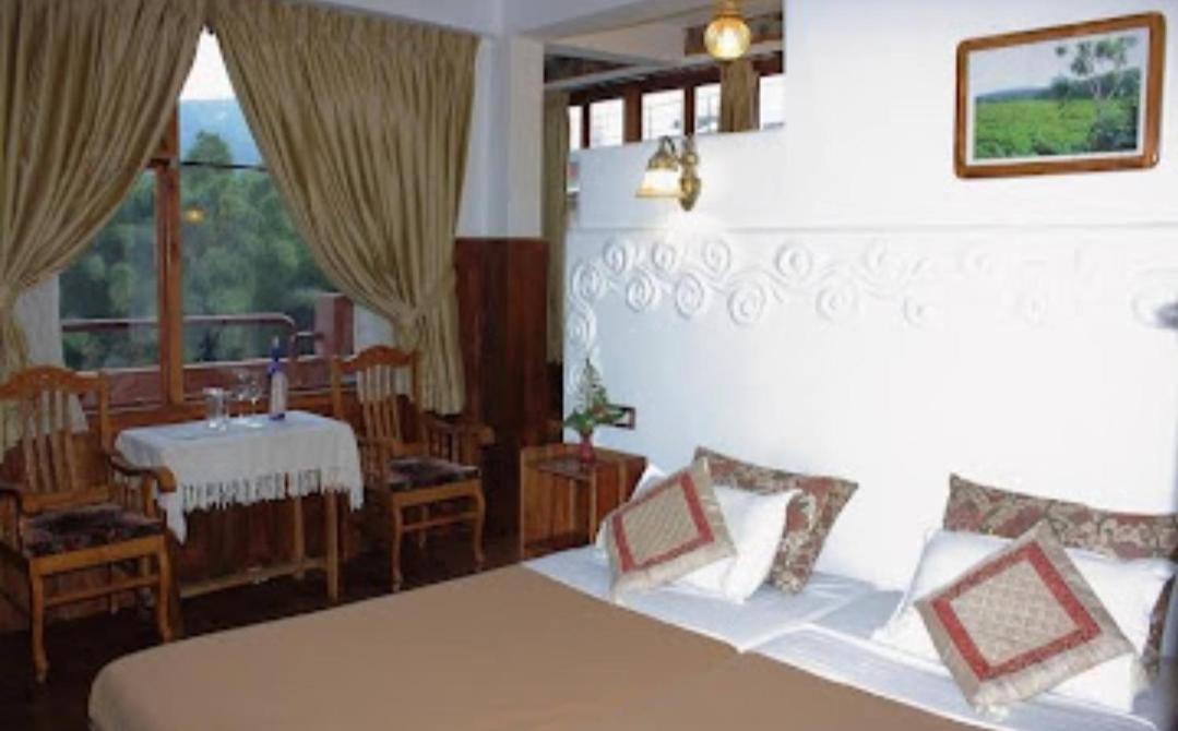 Coffee Inn Thekkady Εξωτερικό φωτογραφία