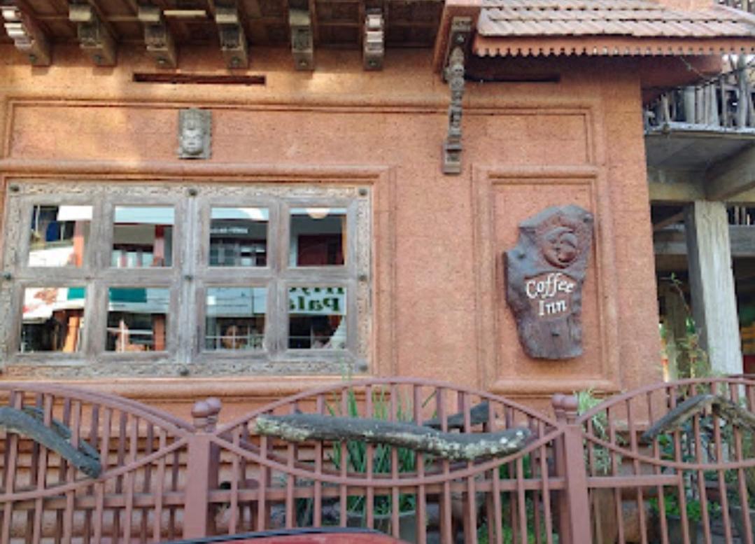 Coffee Inn Thekkady Εξωτερικό φωτογραφία